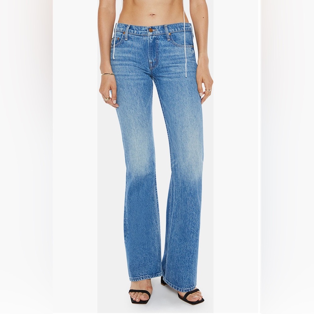 BRAND NEW!! MOTHER Women's Bootcut Jean - Picture 10 of 10